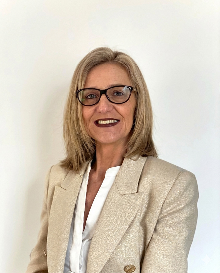 Bénédicte HAUET - experte référente et formatrice en mise en conformité ESSMS