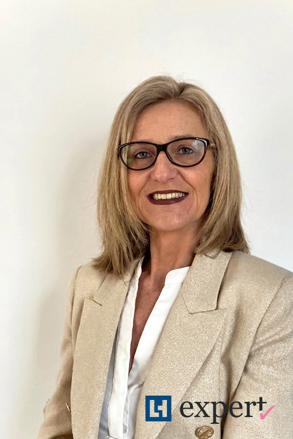 Portrait de Bénédicte HAUET - Cabinet LH Expert
